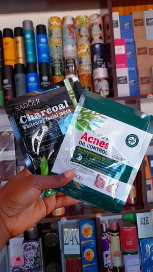 Face, Foot, Eye Lip Masks