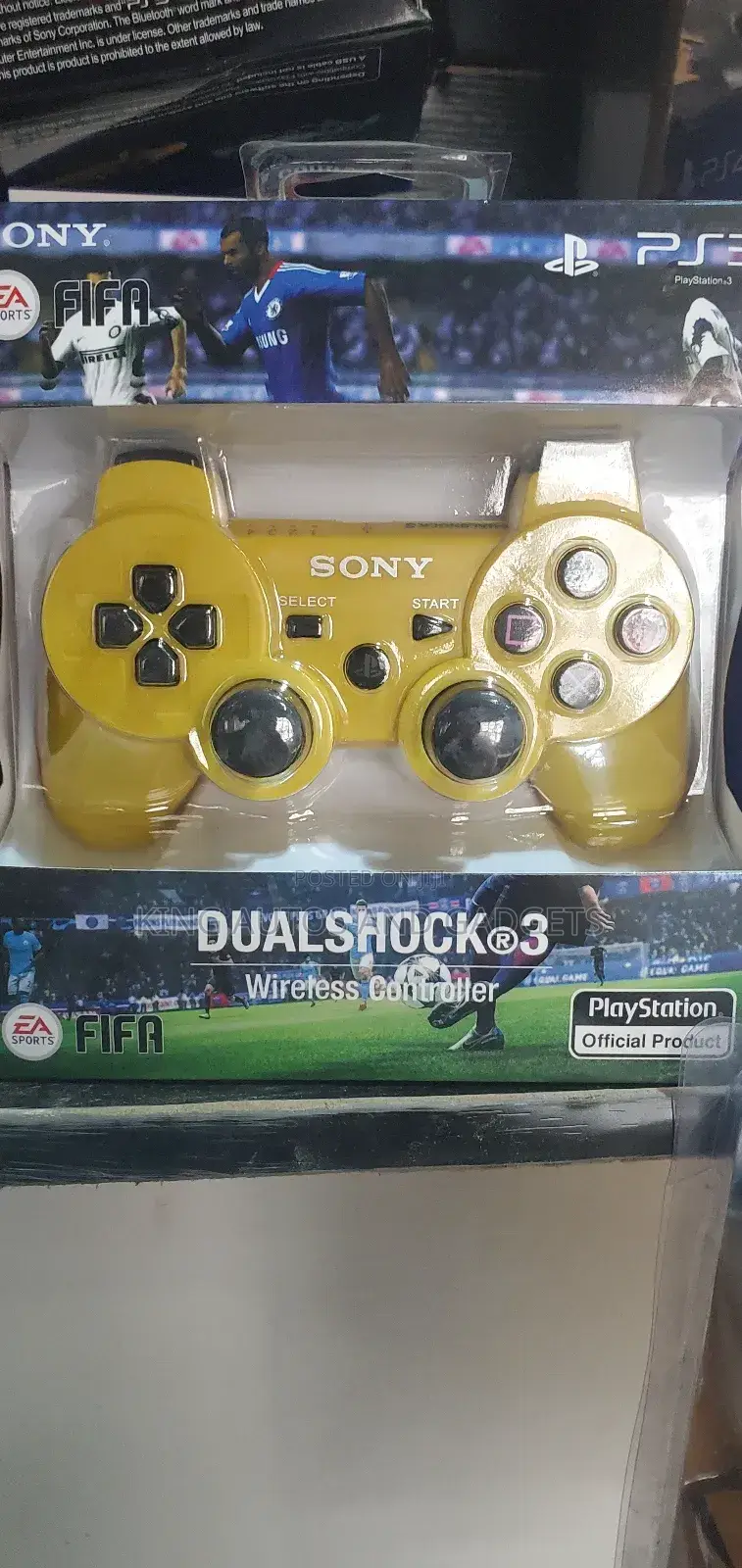 Ps3 Dualshock Game Pads