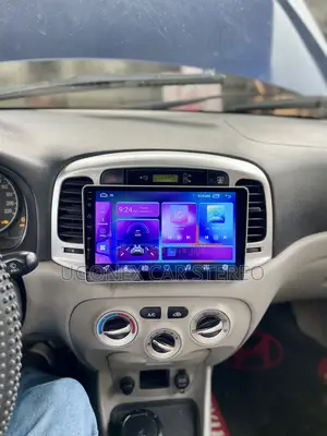 2006-10 Hyundai Accent Android System