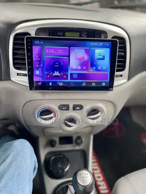 2006-10 Hyundai Accent Android System