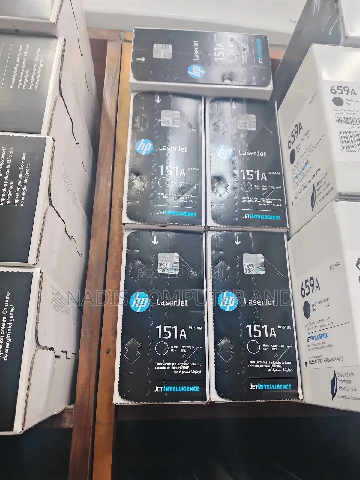 Hp 151a Toner