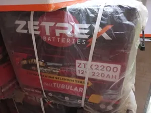 Zetrex Battery