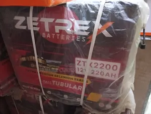 Zetrex Battery