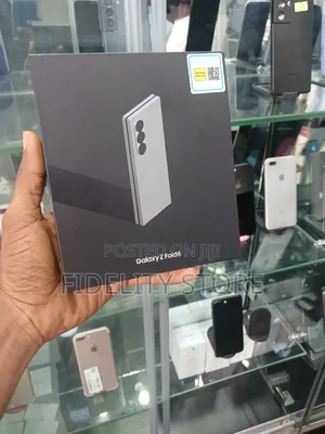 New Samsung Galaxy Z Fold6 256 GB