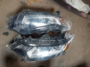 Headlight for Mitsubishi Outlander 2018