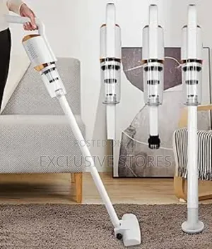 Photo - Cordless 4-in-1 Portable Rechargeable Vacuum Cleaner