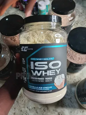 Whey Protein Isolate