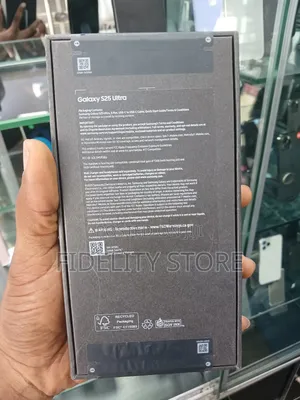New Samsung Galaxy S25 Ultra 256 GB