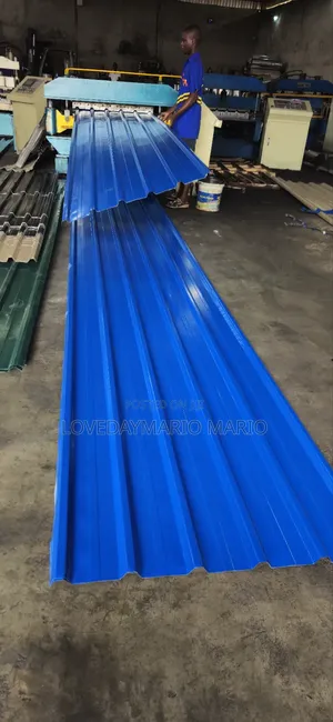 Aluminium Roofing Sheet