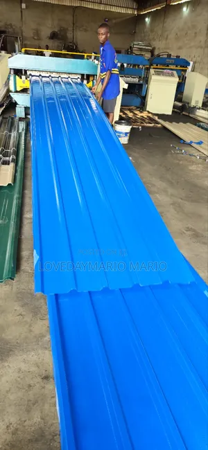 Aluminium Roofing Sheet
