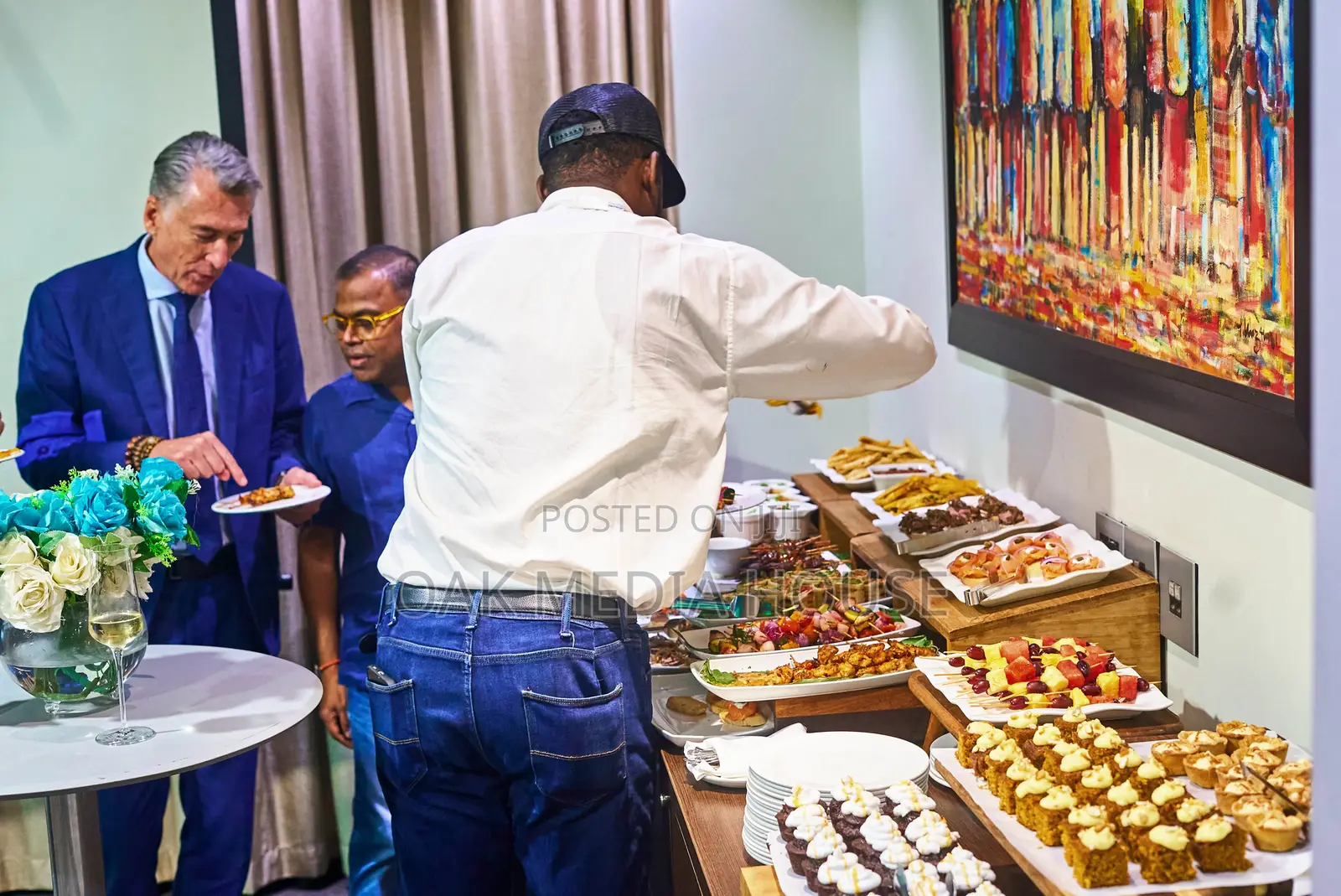Professional Mobile Videography for Your Event