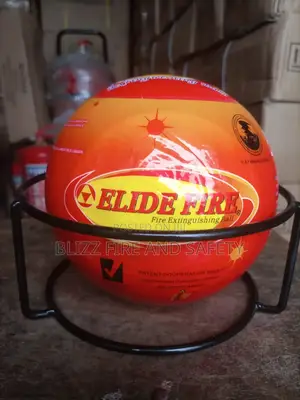 Elide Fire Extinguisher Ball