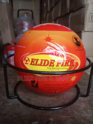 Elide Fire Extinguisher Ball