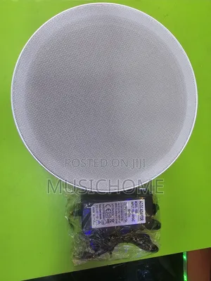 Single 50w Active Bluetooth Ceiling Speaker