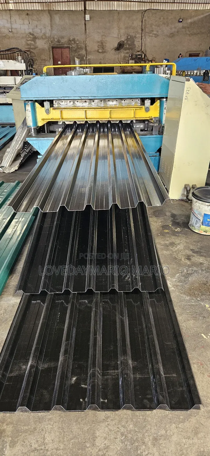 Aaluminium Roofing Sheet