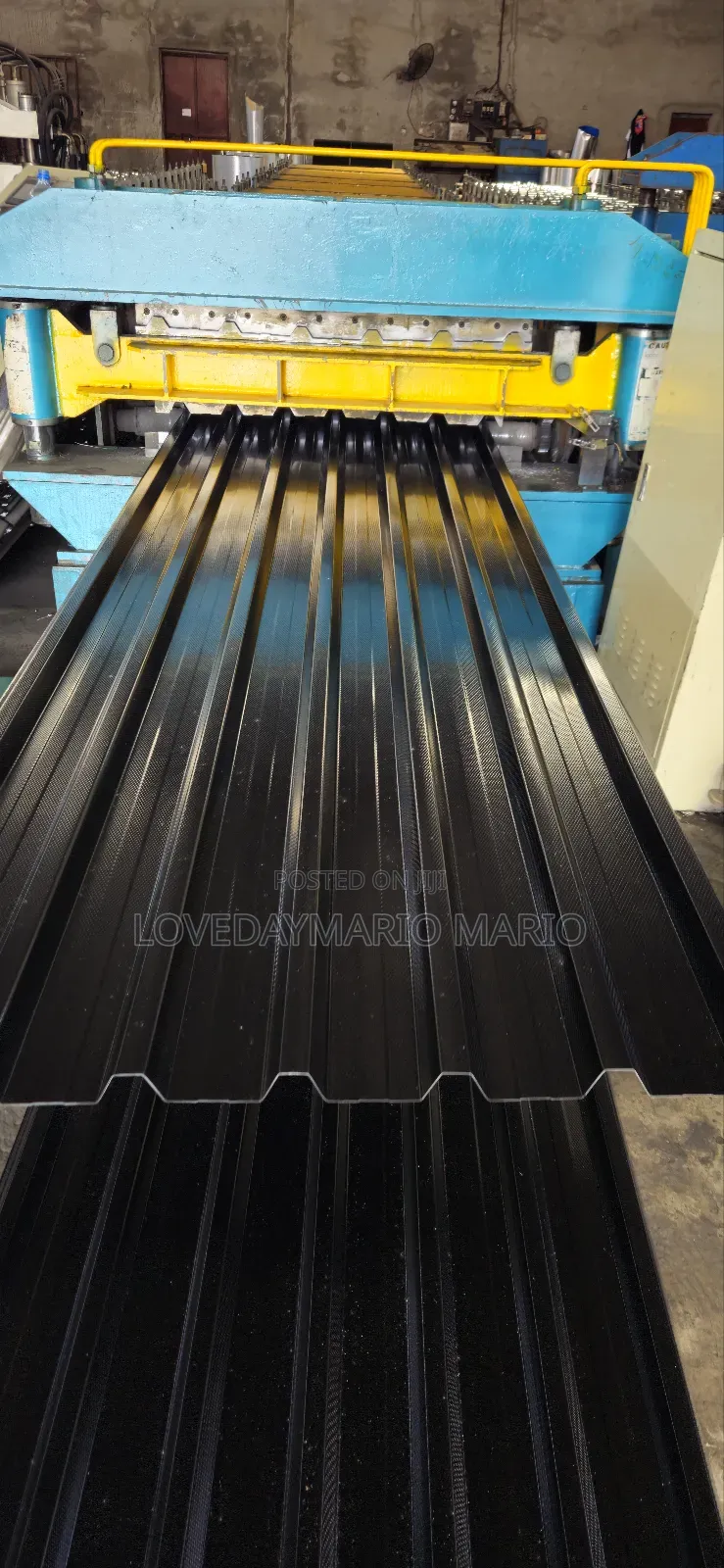 Aaluminium Roofing Sheet