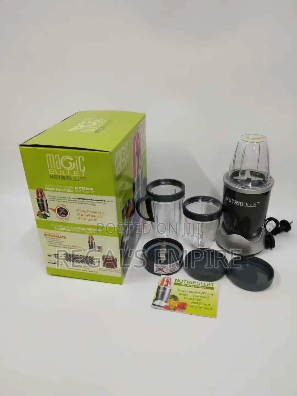 Nutribullet