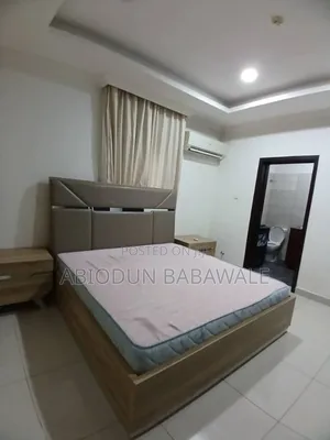 Furnished 2bdrm Apartment in Asokoro Main for rent