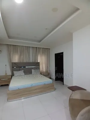 Furnished 2bdrm Apartment in Asokoro Main for rent