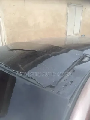 Toyota Venzer Panoramic Roof Glass Available