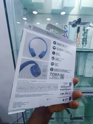 New Sony Headphone Wh- Ch520