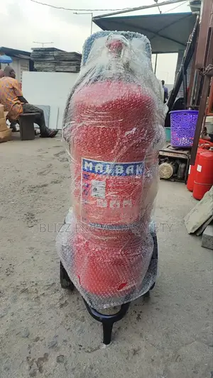25kg Dcp (Dry Chemical Powder) Fire Extinguisher