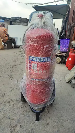 25kg Dcp (Dry Chemical Powder) Fire Extinguisher