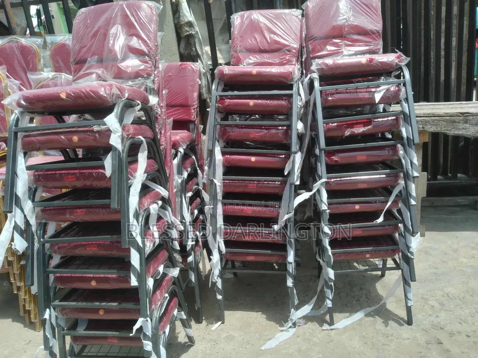 Multipurpose Quality Chairs