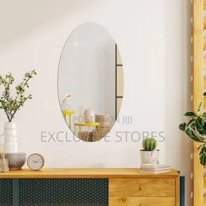 Medium Size Oval Mirror