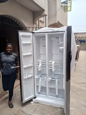 Hisense Rc-67ws 519l Side by Side Energy Saving Refrigerator