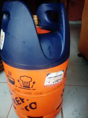12.5 Kg Cylinder