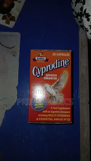 Cyprodine Appetite Enhancer