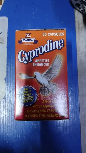 Cyprodine Appetite Enhancer