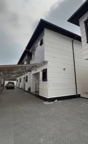 Furnished 4bdrm Duplex in Gated Estate Nta for sale