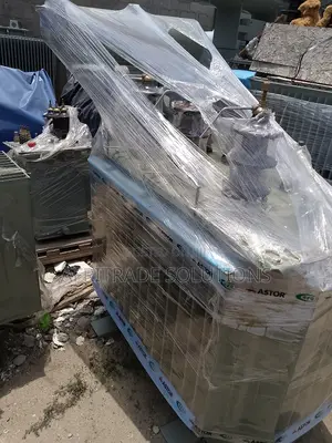 Astor 300kva/11 Powerful Electrical Three-Phases Transformer