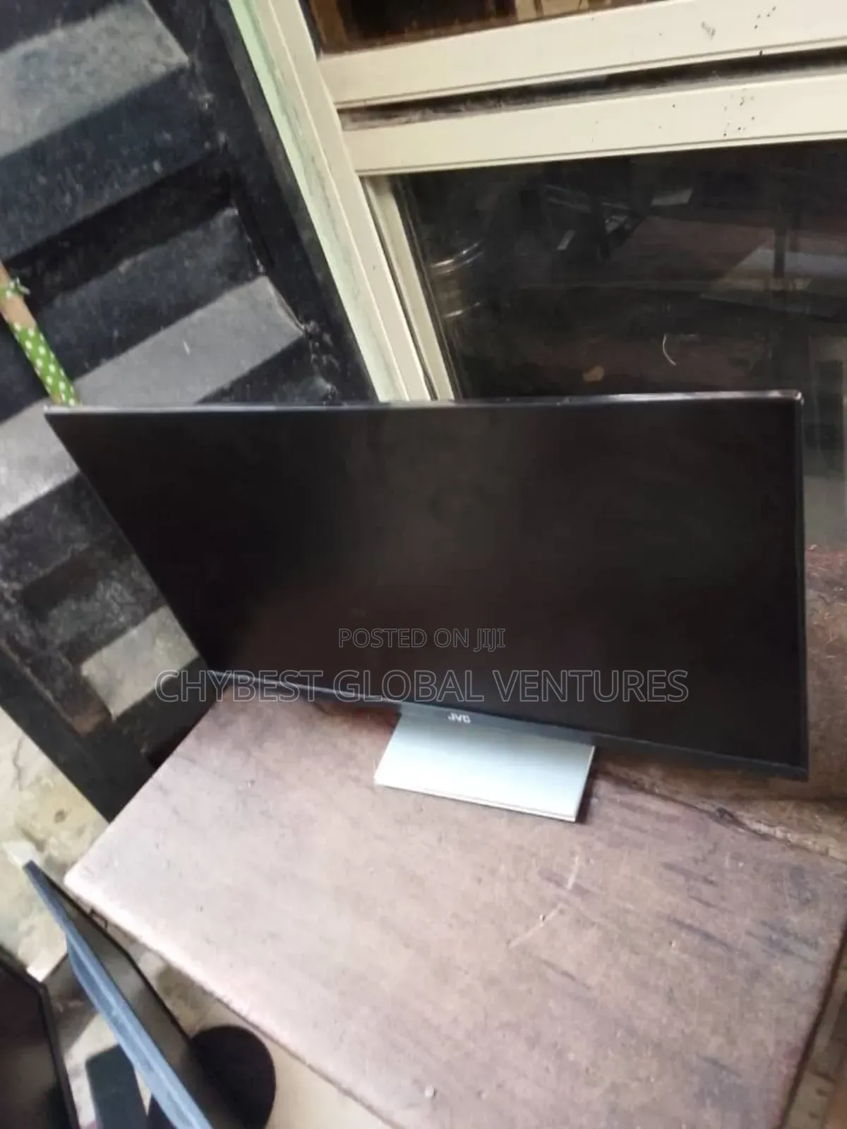 24 Inches JVC Monitor
