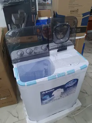 Aeon High Speed 11kg Twin Tub Washing Machine