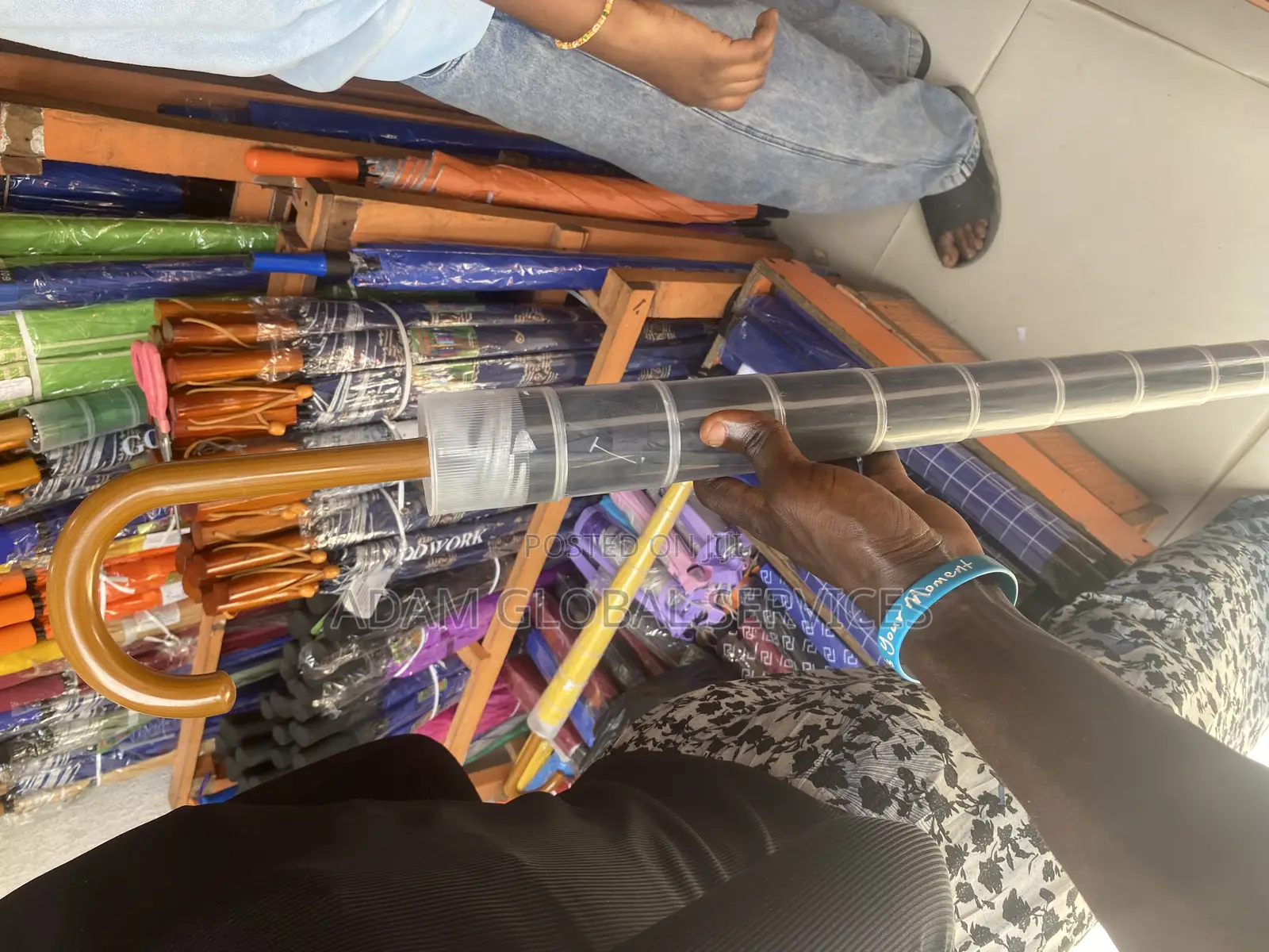 16spoke Umbrella