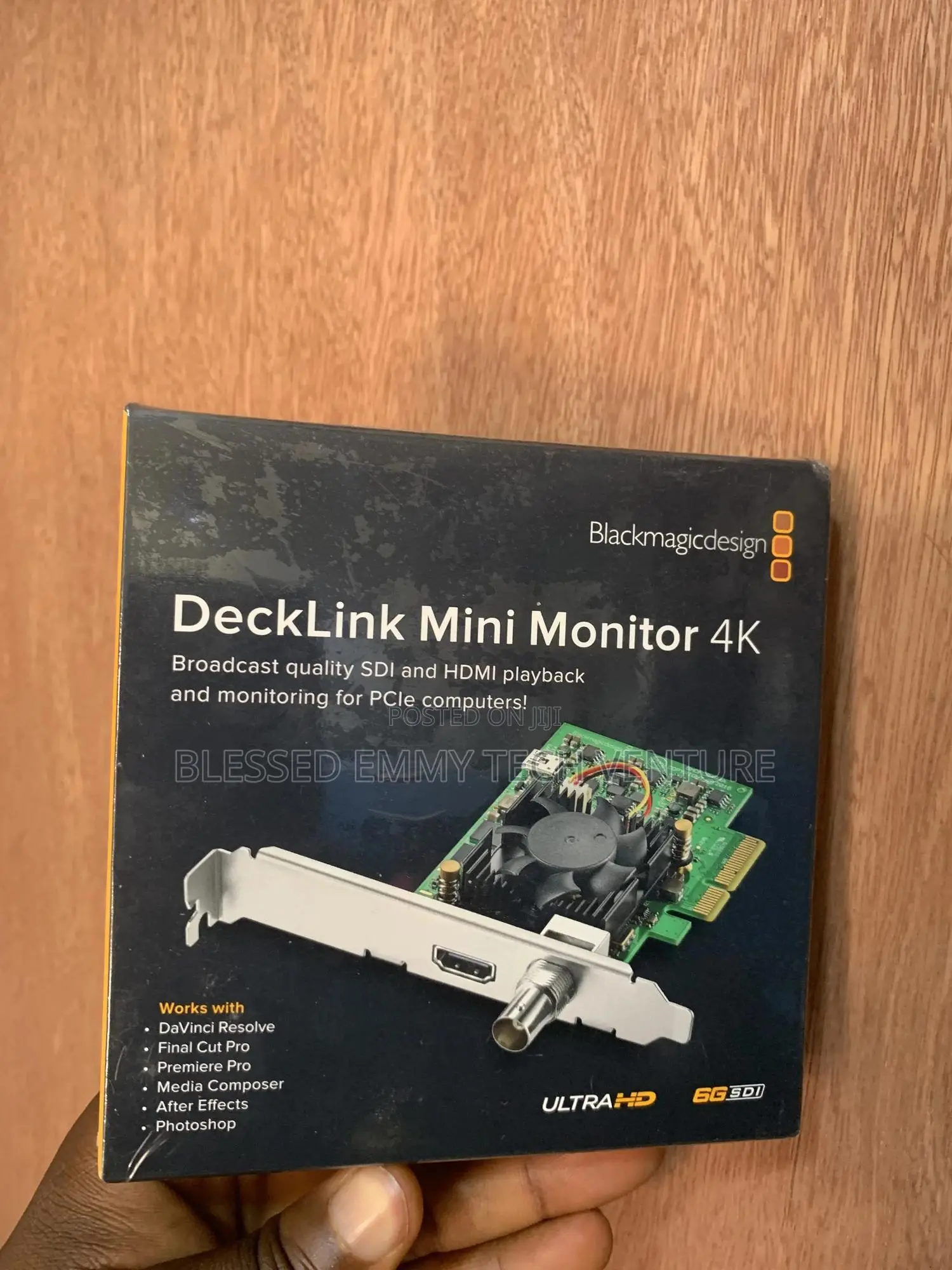 Decklink Mini Monitor
