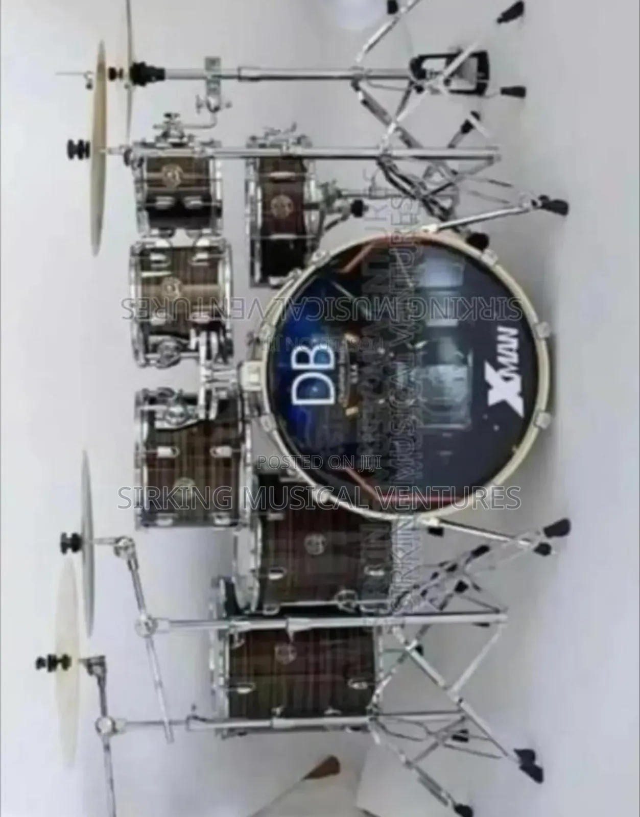 X-man Db Professional 7pcs Drum