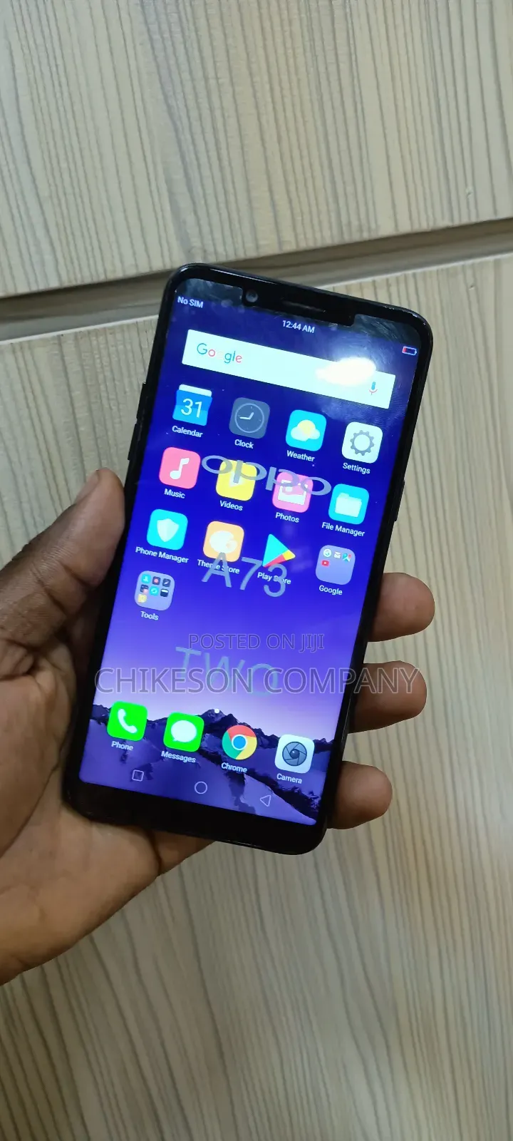 Oppo A73 5G 128 GB