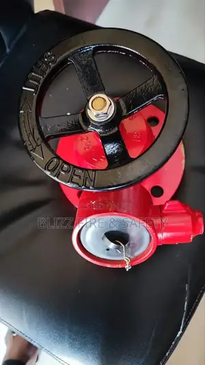 Hydrant Valve (Landing Valve)