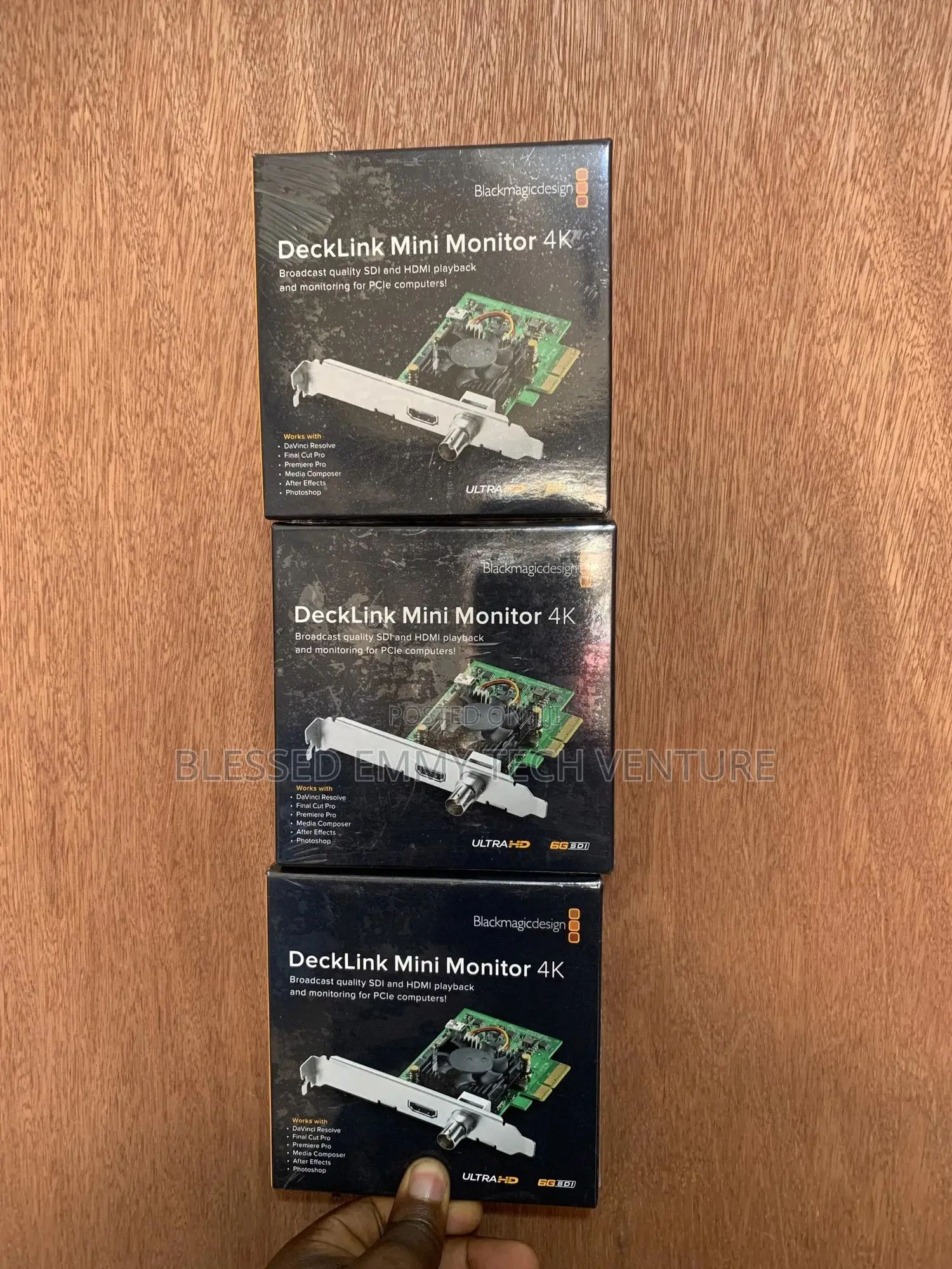 Decklink Mini Monitor