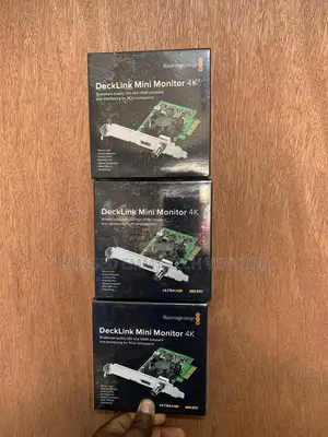Decklink Mini Monitor