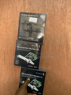 Decklink Mini Monitor