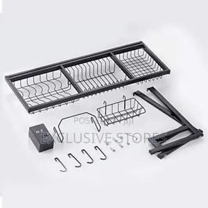 Over the Sink Plate Rack (85cm)