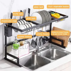 Over the Sink Plate Rack (85cm)