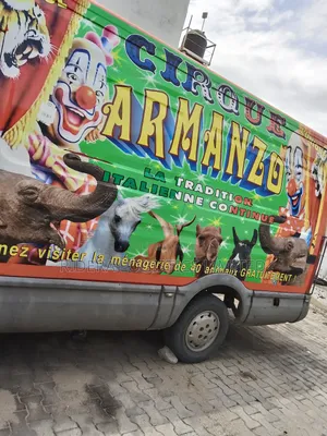 Van For Hire In Agege