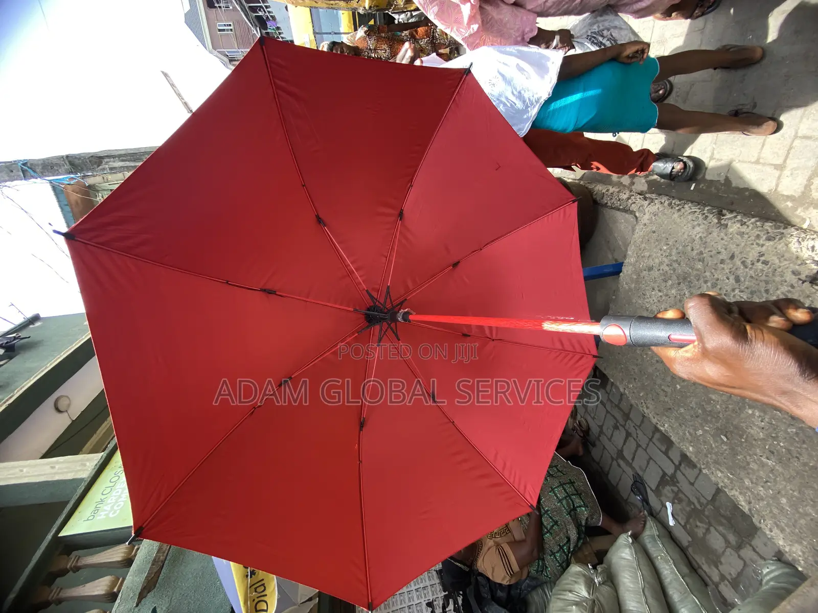 Comfortable Umbrella