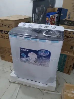 Aeon Quiet Operation 11kg Twin Tub Washing Machine